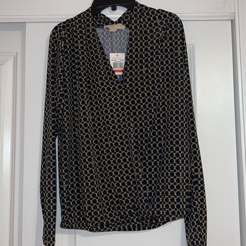 NWT Michael Michael Kors blouse